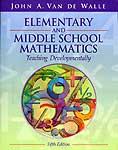 Elementary and Middle School Mathematics