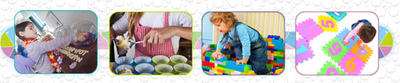 Early Years structured play